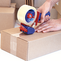 Packtejp Tesa 4024 50mm x 66m transp